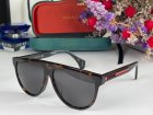 Gucci High Quality Sunglasses 4972