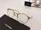 Dolce & Gabbana Plain Glass Spectacles 55
