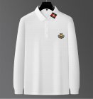 Gucci Men's Long Sleeve Polos 40