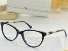 Jimmy Choo Plain Glass Spectacles 151