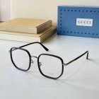 Gucci Plain Glass Spectacles 516