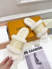 Louis Vuitton Women's Slippers 218