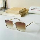 Salvatore Ferragamo High Quality Sunglasses 526