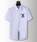 Louis Vuitton Men's Short Sleeve Shirts 64