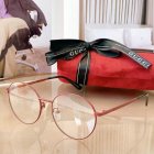 Gucci Plain Glass Spectacles 591