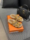 Hermes Women's Slippers 55
