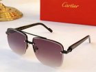Cartier High Quality Sunglasses 596