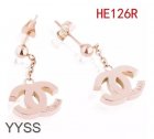 Chanel Jewelry Earrings 275