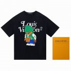 Louis Vuitton Men's T-shirts 1106