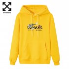 Off white Women's Hoodies 184