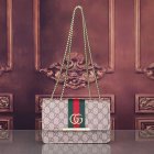 Gucci Normal Quality Handbags 735