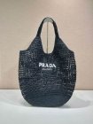 Prada Original Quality Handbags 1207