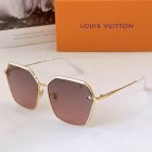 Louis Vuitton High Quality Sunglasses 1376