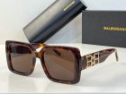 Balenciaga High Quality Sunglasses 258