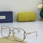 Gucci Plain Glass Spectacles 335