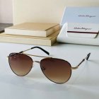Salvatore Ferragamo High Quality Sunglasses 297