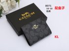 Coach Normal Quality Wallets 27