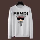 Fendi Men's Long Sleeve T-shirts 256