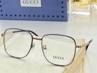 Gucci Plain Glass Spectacles 290