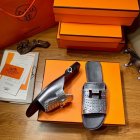 Hermes Women's Slippers 24