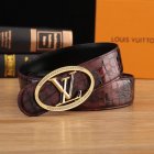 Louis Vuitton Original Quality Belts 313