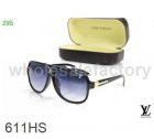 Louis Vuitton Normal Quality Sunglasses 982