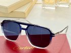 Cartier High Quality Sunglasses 1481