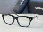 Chrome Hearts Plain Glass Spectacles 611