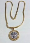 Versace Jewelry Necklaces 217