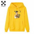 Off white Women's Hoodies 180
