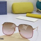 Gucci High Quality Sunglasses 4616