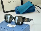 Gucci High Quality Sunglasses 4553