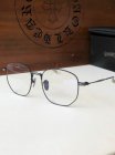 Chrome Hearts Plain Glass Spectacles 64