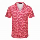 Versace Men's Short Sleeve Shirts 24
