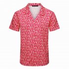 Versace Men's Short Sleeve Shirts 24