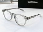 Chrome Hearts Plain Glass Spectacles 517