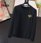 Fendi Men's Long Sleeve T-shirts 47
