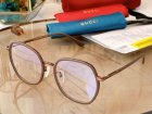 Gucci Plain Glass Spectacles 714