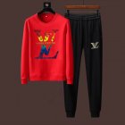 Louis Vuitton Men's Long Sleeve Suits 94