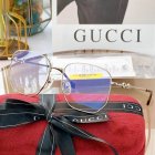 Gucci Plain Glass Spectacles 746