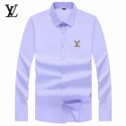 Louis Vuitton Men's Shirts 435