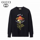 Gucci Men's Long Sleeve T-shirts 161