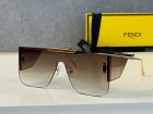 Fendi High Quality Sunglasses 1412