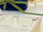 Gucci Plain Glass Spectacles 569