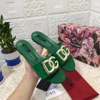 Dolce & Gabbana Women's Slippers 34