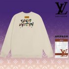 Louis Vuitton Men's Long Sleeve T-shirts 1501
