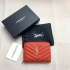 Yves Saint Laurent High Quality Wallets 12