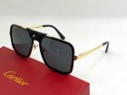 Cartier High Quality Sunglasses 527
