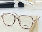 Chanel Plain Glass Spectacles 26