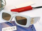 Gucci High Quality Sunglasses 5893